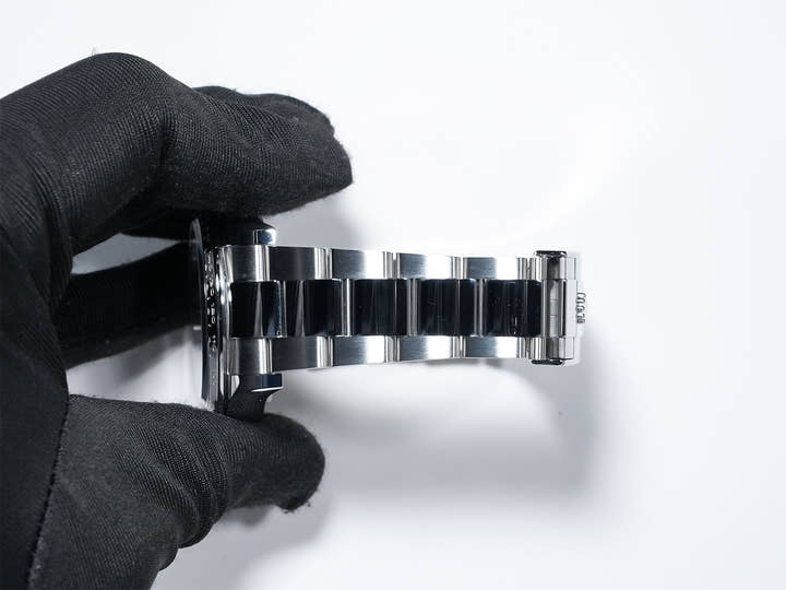 ロレックス デイトナ Ref.126500LN ステンレススチール ホワイト文字盤 美中古 3nu5bid6