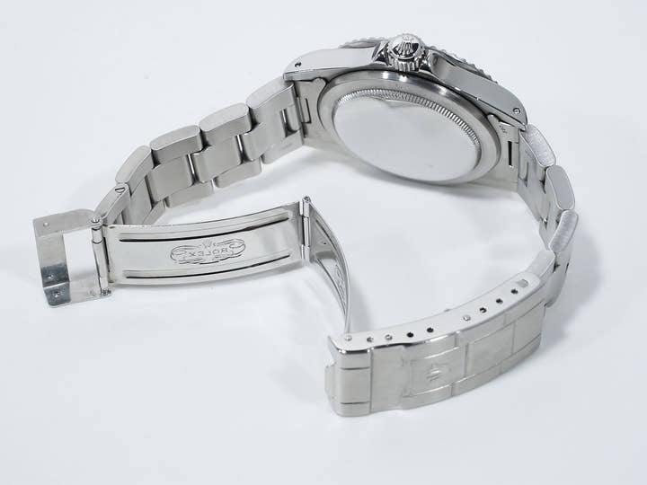 ロレックス サブマリーナー Ref.5513 ステンレススチール ブラック文字盤 中古 jr89ixc7