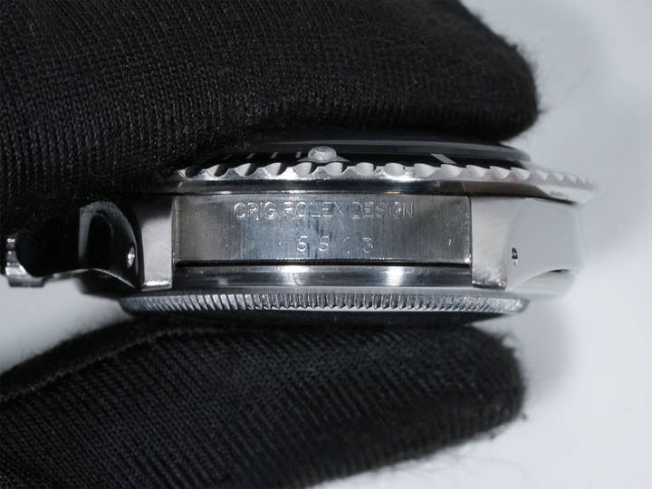 ロレックス サブマリーナー Ref.5513 ステンレススチール ブラック文字盤 中古 jr89ixc7