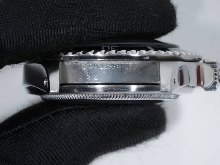 ロレックス サブマリーナー Ref.5513 ステンレススチール ブラック文字盤 中古 jr89ixc7