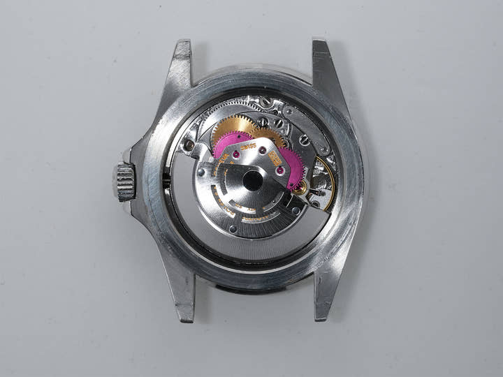 ロレックス サブマリーナー Ref.5513 ステンレススチール ブラック文字盤 中古 jr89ixc7