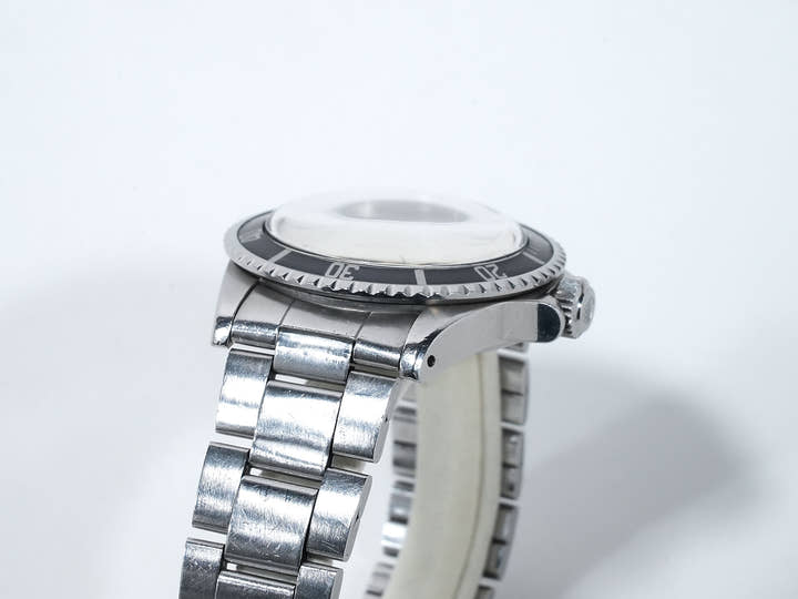 ロレックス サブマリーナー Ref.5512 ステンレススチール ブラック文字盤 中古 p5t3hdqn