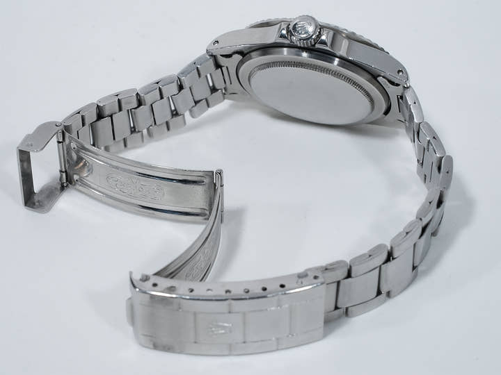 ロレックス サブマリーナー Ref.5512 ステンレススチール ブラック文字盤 中古 p5t3hdqn