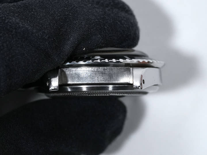 ロレックス サブマリーナー Ref.5512 ステンレススチール ブラック文字盤 中古 p5t3hdqn