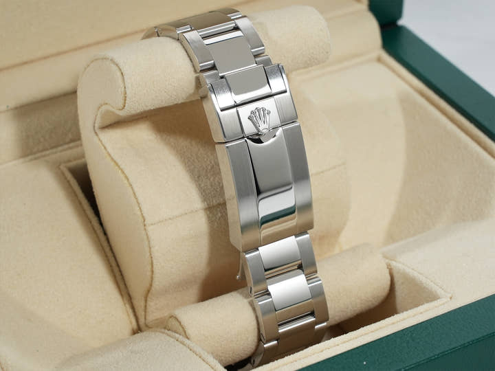 ロレックス デイトナ Ref.116500LN ステンレススチール ブラック文字盤 美品 fmcxcwqe