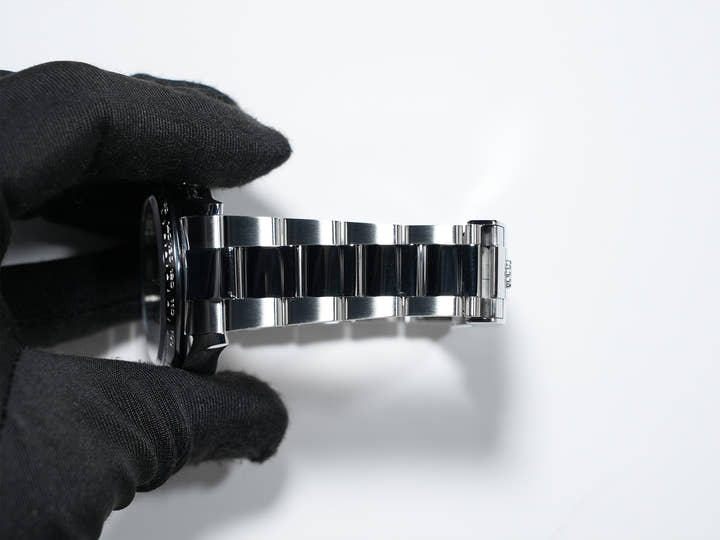 Rolex Daytona Ref. 116500LN Stainless Steel Black Dial Excellent Condition 63qxrhim