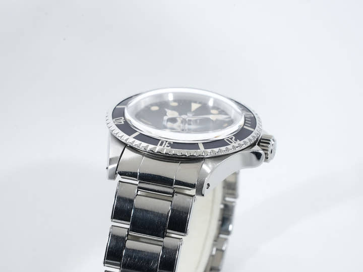 ロレックス サブマリーナー Ref.5513 ステンレススチール ブラック文字盤 中古 xrro5i7x