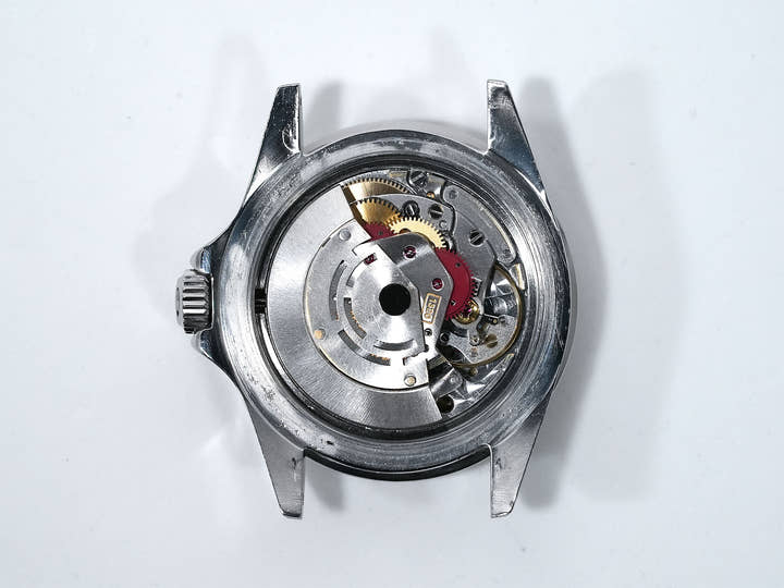 ロレックス サブマリーナー Ref.5513 ステンレススチール ブラック文字盤 中古 xrro5i7x