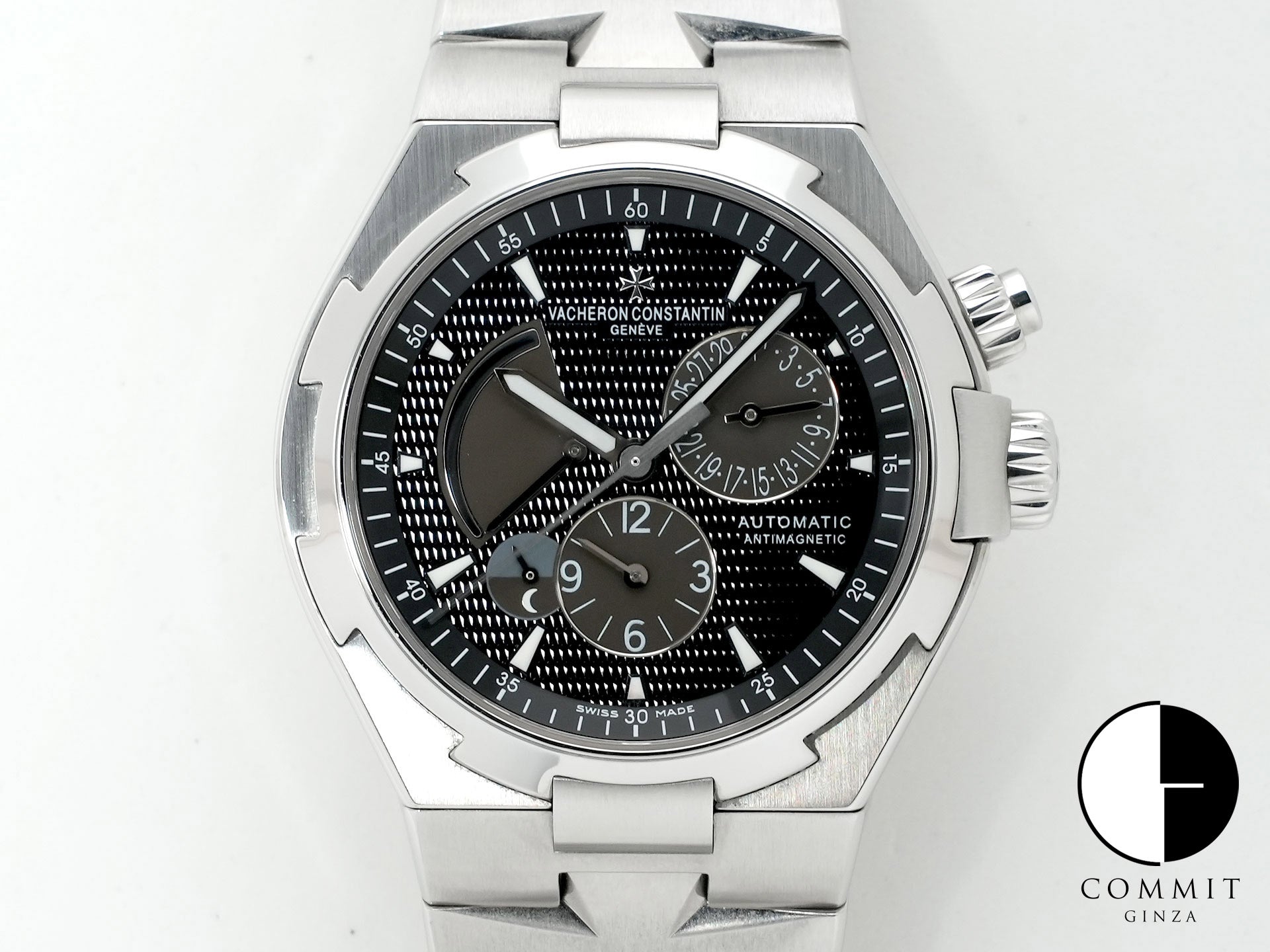 コミット銀座のオーヴァーシーズを見る