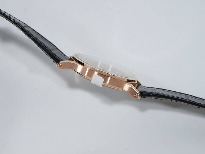 パテックフィリップ カラトラバ Ref.3796R-014 ローズゴールド アイボリー文字盤 美品 397ugnqx