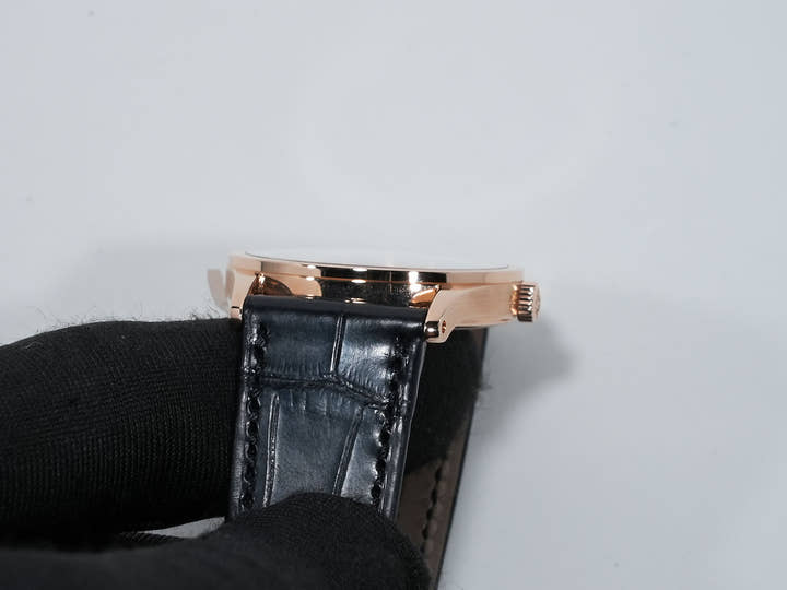 パテックフィリップ カラトラバ Ref.3796R-014 ローズゴールド アイボリー文字盤 美品 397ugnqx