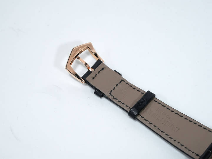 パテックフィリップ カラトラバ Ref.3796R-014 ローズゴールド アイボリー文字盤 美品 397ugnqx