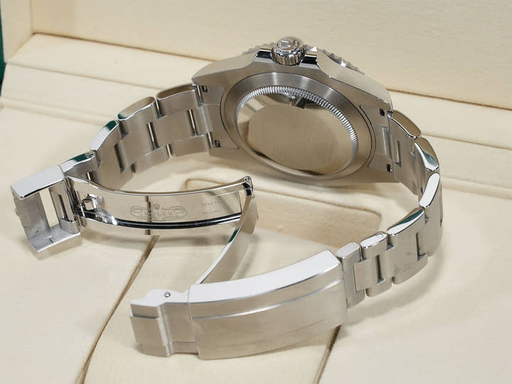 Rolex Submariner Date Ref. 126610LV Stainless Steel Black Dial Excellent Condition xdgjdi2u