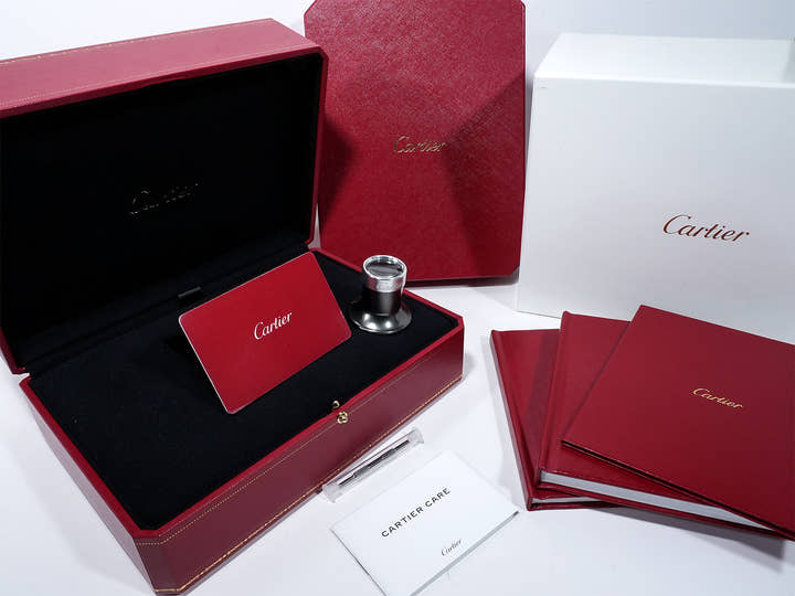 Cartier Tank Chinoise Ref. WGTA0088 Yellow Gold Champagne Dial Excellent Condition wden7yd6