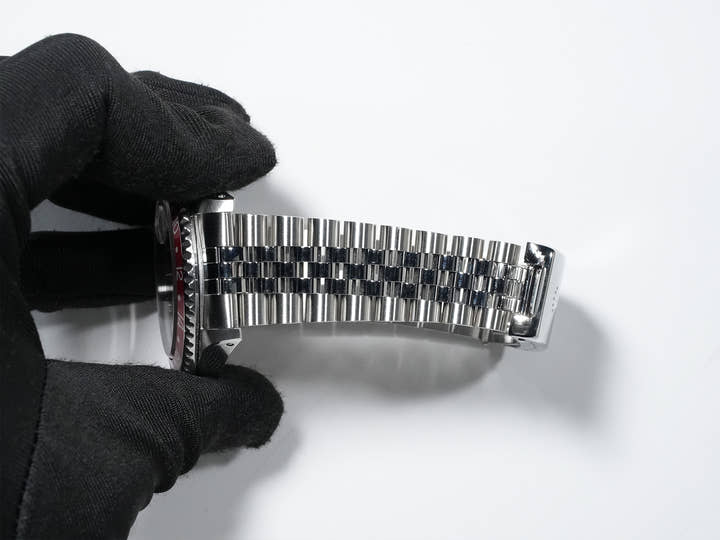 ロレックス GMTマスター Ref.16700 ステンレススチール ブラック文字盤 オイスターブレスレット 中古 s7po6qcz