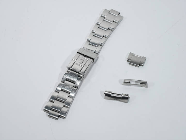 ロレックス GMTマスター Ref.16700 ステンレススチール ブラック文字盤 オイスターブレスレット 中古 s7po6qcz