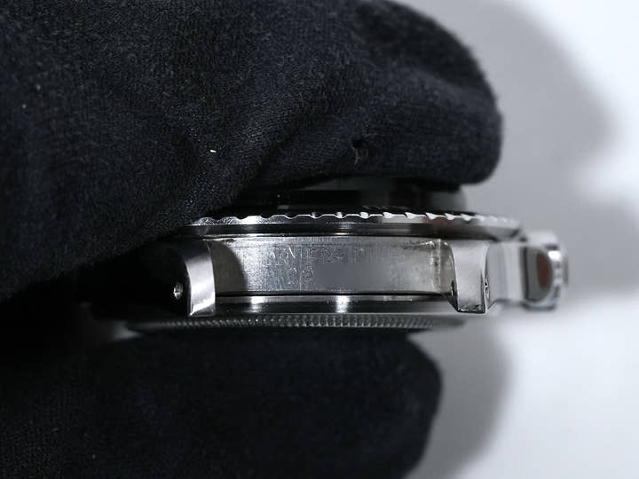 ロレックス サブマリーナー デイト Ref.1680 ステンレススチール ブラック文字盤 中古 b4gtaz2e