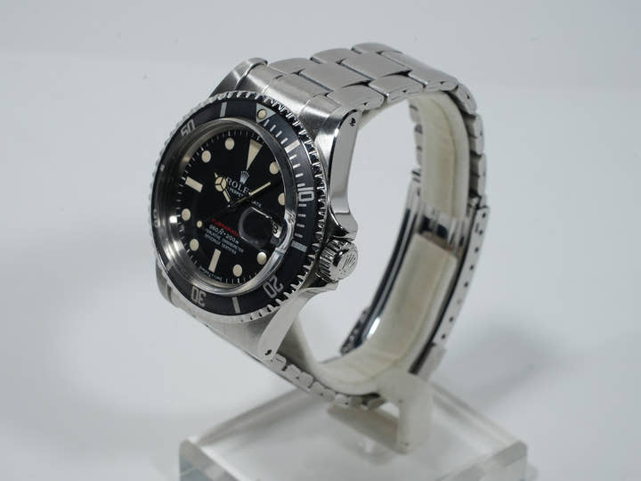 ロレックス サブマリーナー デイト Ref.1680 ステンレススチール ブラック文字盤 中古 dfmp7f9e