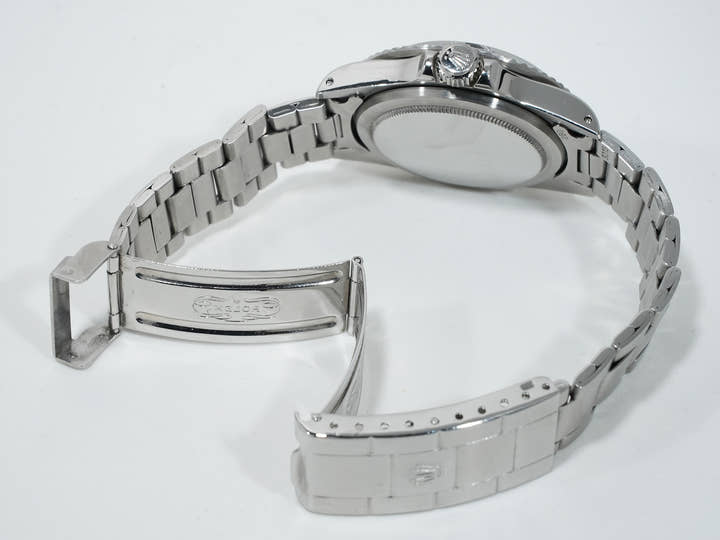 ロレックス サブマリーナー デイト Ref.1680 ステンレススチール ブラック文字盤 中古 dfmp7f9e