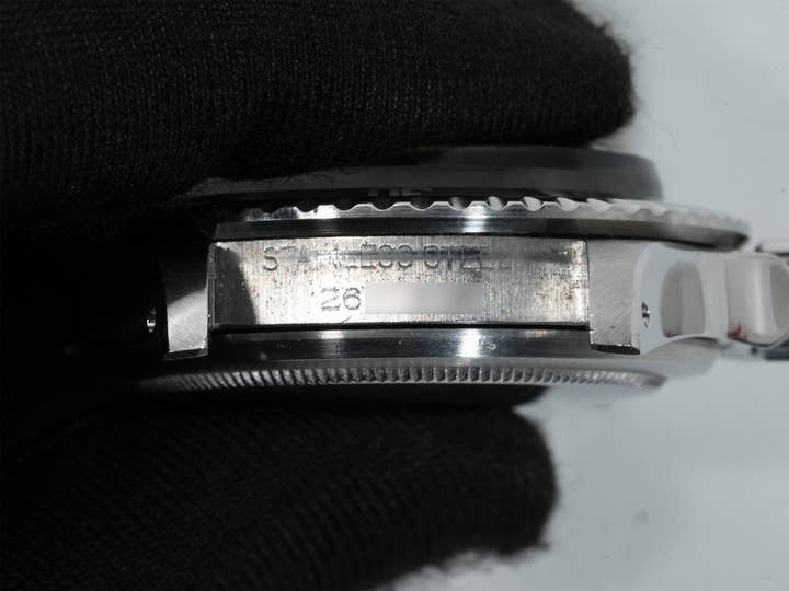 ロレックス サブマリーナー デイト Ref.1680 ステンレススチール ブラック文字盤 中古 dfmp7f9e