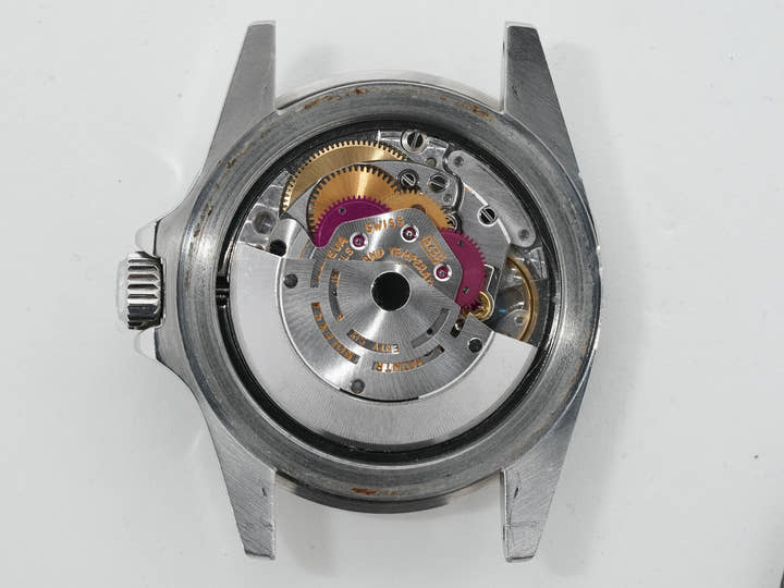 ロレックス サブマリーナー デイト Ref.1680 ステンレススチール ブラック文字盤 中古 dfmp7f9e