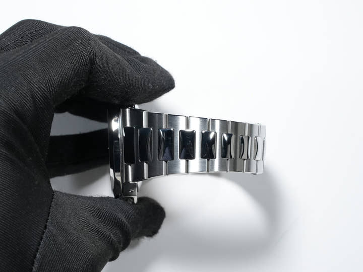 パテックフィリップ ノーチラス アニュアルカレンダー ムーンフェイズ Ref.5726/1A-014 ステンレススチール ブルー、ブラックグラデーション文字盤 極美品 86a3v4ek