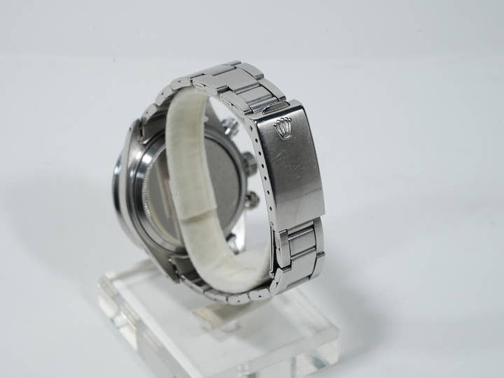 ロレックス デイトナ Ref.6263 ステンレススチール シルバー文字盤 中古 mvxqwkoy