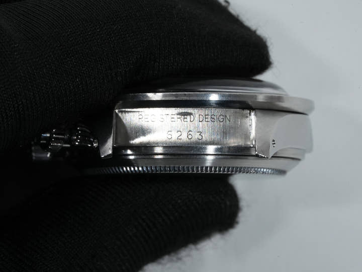 ロレックス デイトナ Ref.6263 ステンレススチール シルバー文字盤 中古 mvxqwkoy