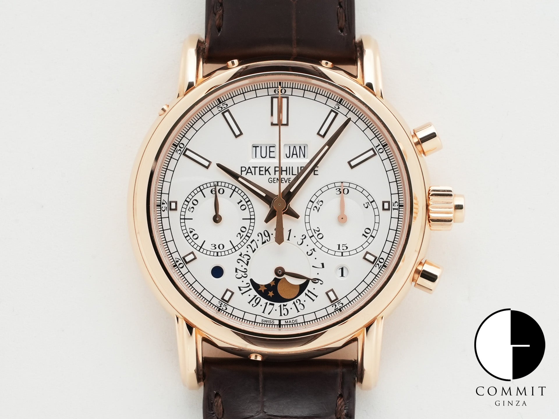 グランドコンプリケーション