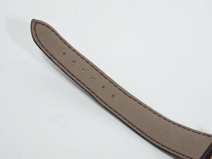 パテックフィリップ パーペチュアルカレンダー スプリットセコンド クロノグラフ Ref.5204R-001 ローズゴールド シルバーオパーリン文字盤 美中古 iazyu46d