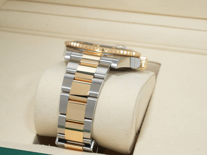 ロレックス サブマリーナー デイト Ref.126613LN ステンレススチール/イエローゴールド ブラック文字盤 美品 h2zpasa3