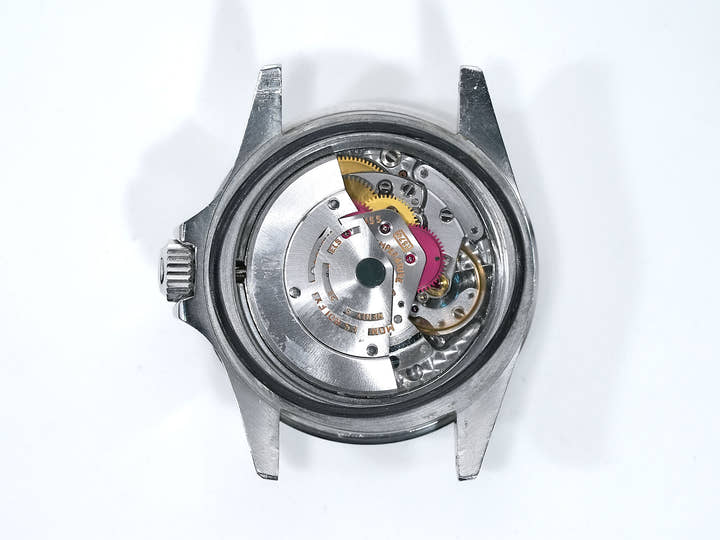 ロレックス サブマリーナー デイト Ref.1680 ステンレススチール ブラック文字盤 中古 mjh4r975