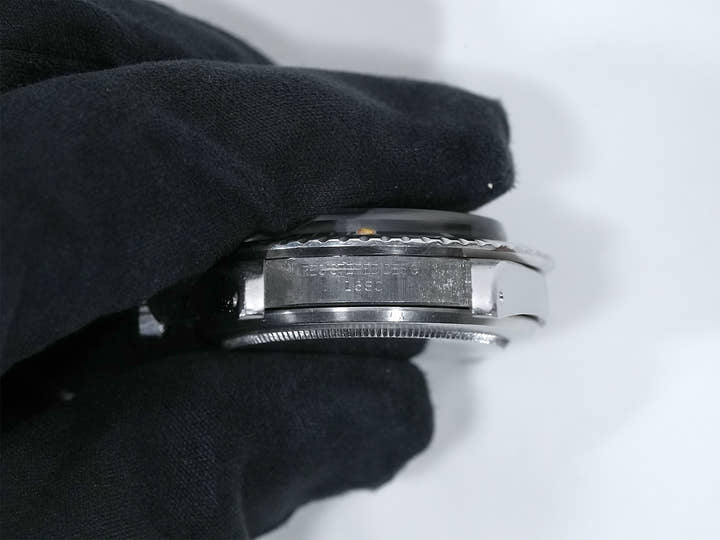 ロレックス サブマリーナー デイト Ref.1680 ステンレススチール ブラック文字盤 中古 dwvu8hxk