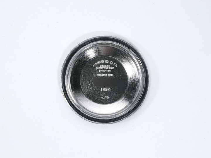 ロレックス サブマリーナー デイト Ref.1680 ステンレススチール ブラック文字盤 中古 dwvu8hxk