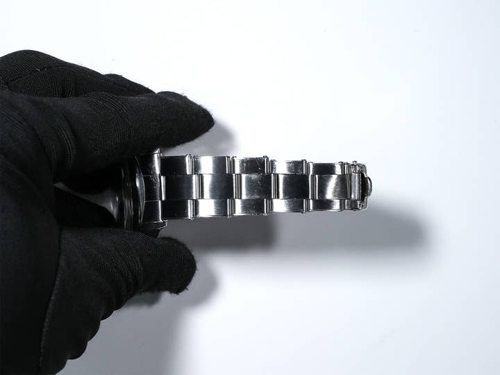 Rolex Explorer Ref. 5500 Stainless Steel Black Dial Pre-owned 998krgok