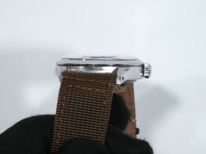 ロレックス エクスプローラーI Ref.1016 ステンレススチール ブラック文字盤 中古 3wx3n2d5