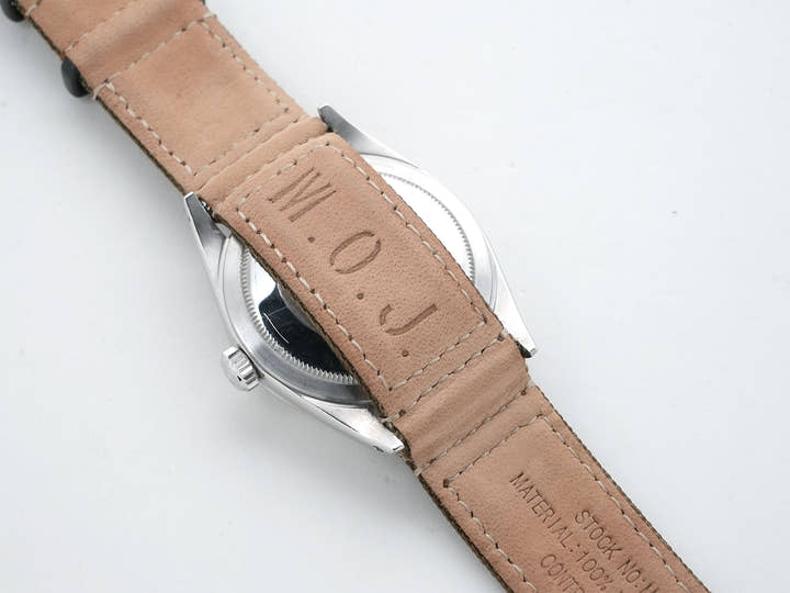 ロレックス エクスプローラーI Ref.1016 ステンレススチール ブラック文字盤 中古 3wx3n2d5