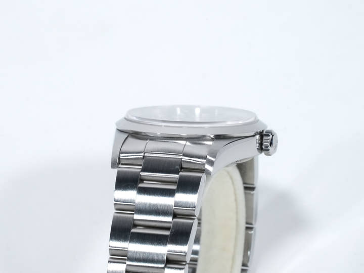 ロレックス エクスプローラーI Ref.14270 ステンレススチール ブラック文字盤 オイスターブレスレット 中古 yhy82ixq