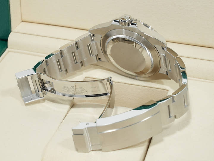 ロレックス サブマリーナー デイト Ref.126610LN ステンレススチール ブラック文字盤 未使用 6nor4q3n