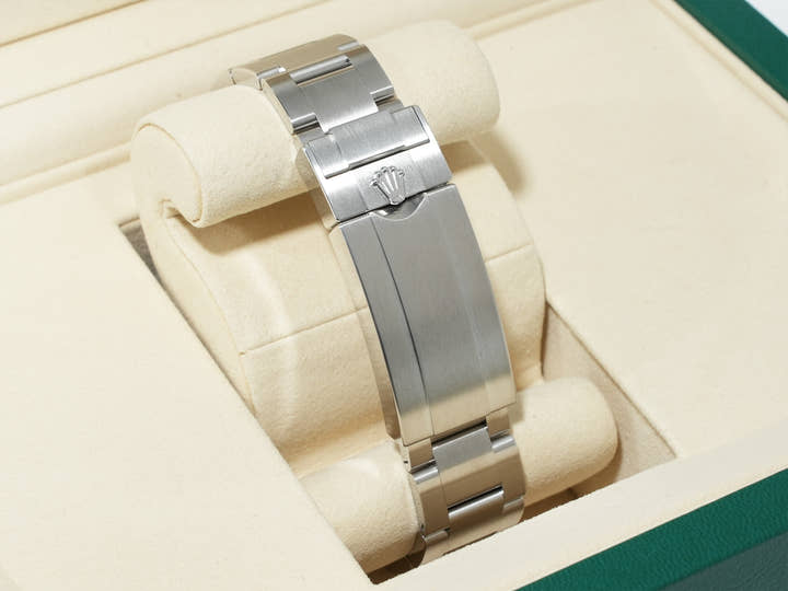 ロレックス サブマリーナー デイト Ref.126610LV ステンレススチール ブラック文字盤 未使用 facwqred