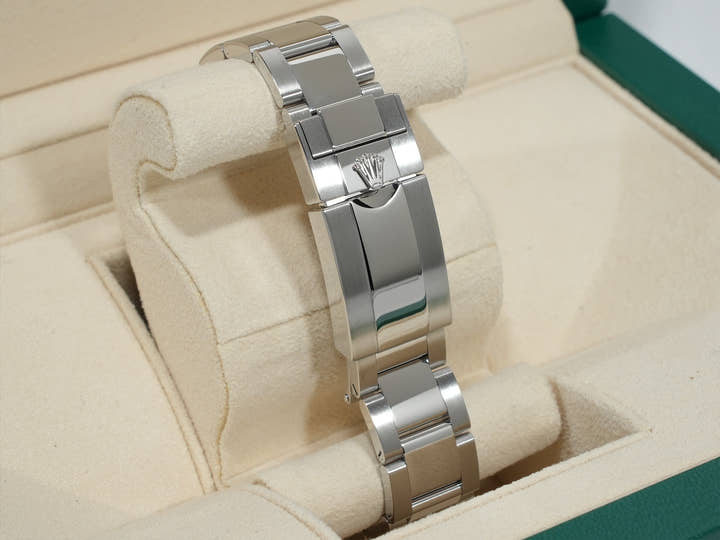 ロレックス デイトナ Ref.116500LN ステンレススチール ブラック文字盤 美中古 8epcjubn