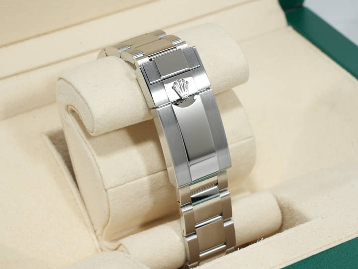 ロレックス デイトナ Ref.126500LN ステンレススチール ホワイト文字盤 未使用 7jsgwe4x