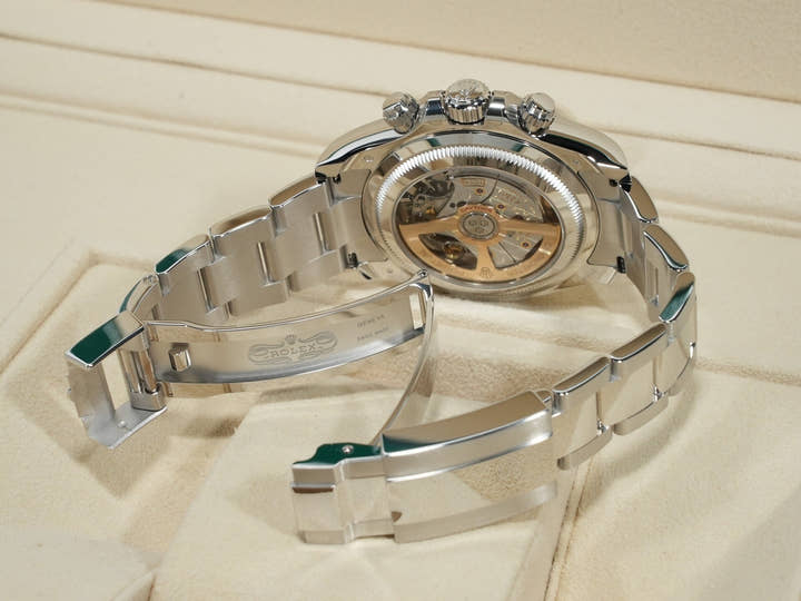 ロレックス デイトナ Ref.126506 プラチナ アイスブルー文字盤 未使用 koxss4rz