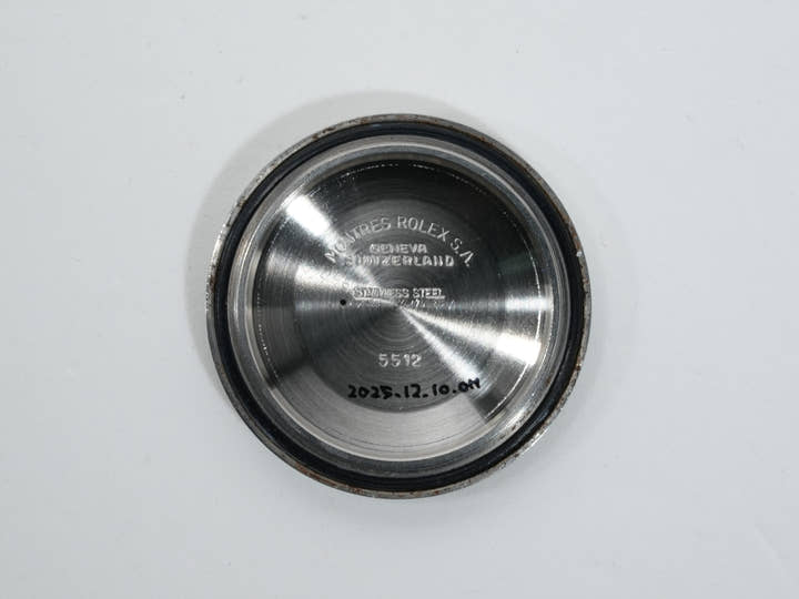 ロレックス サブマリーナー Ref.5513 ステンレススチール ブラック文字盤 中古 89hxn7in