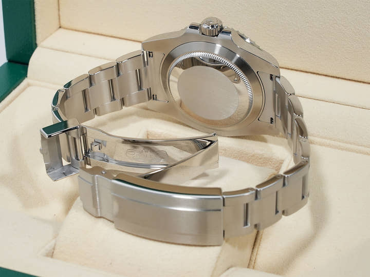 ロレックス サブマリーナー デイト Ref.116610LV ステンレススチール グリーン文字盤 美品 k7tpi4k4