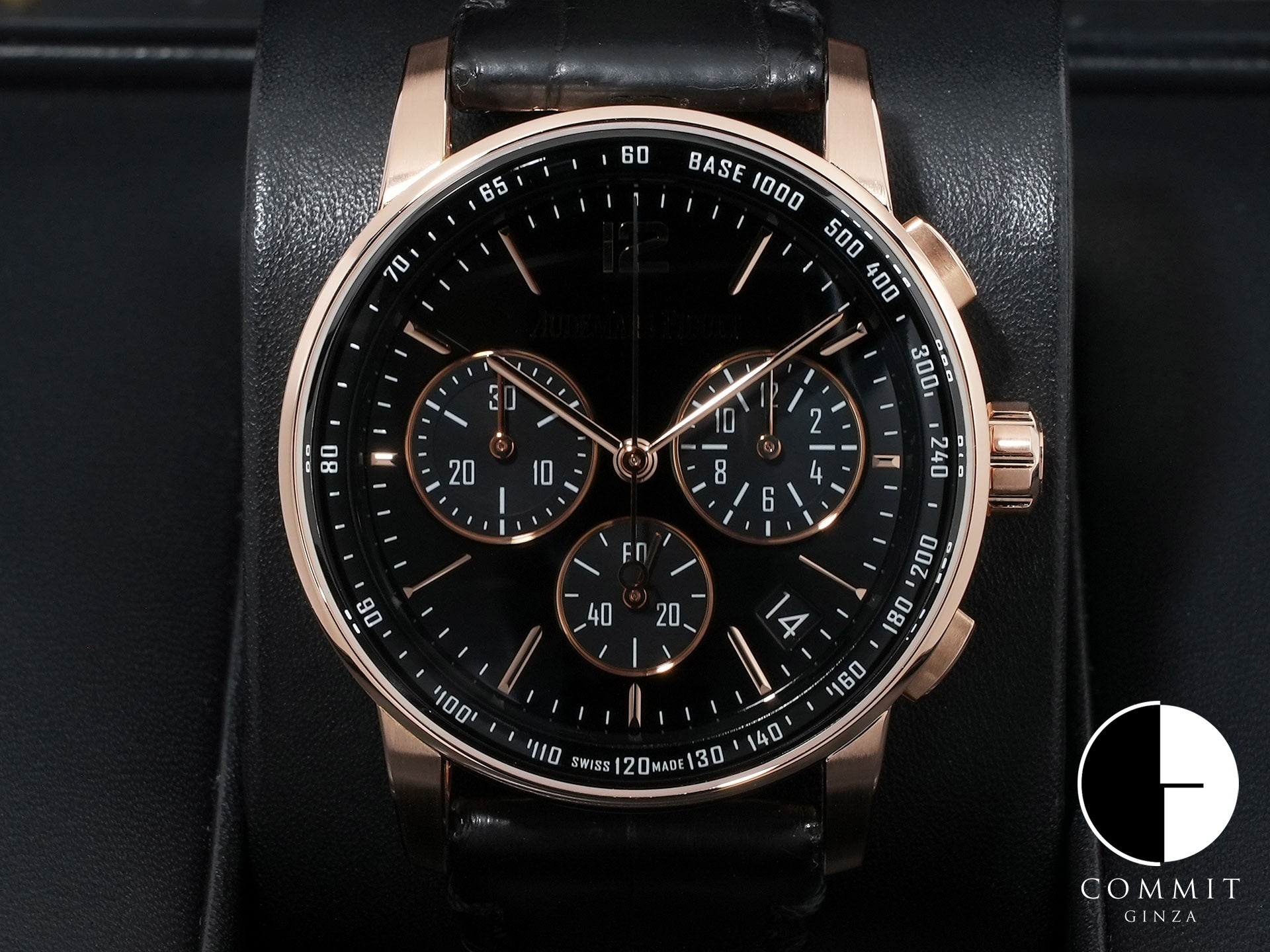 コミット銀座のCODE 11.59を見る