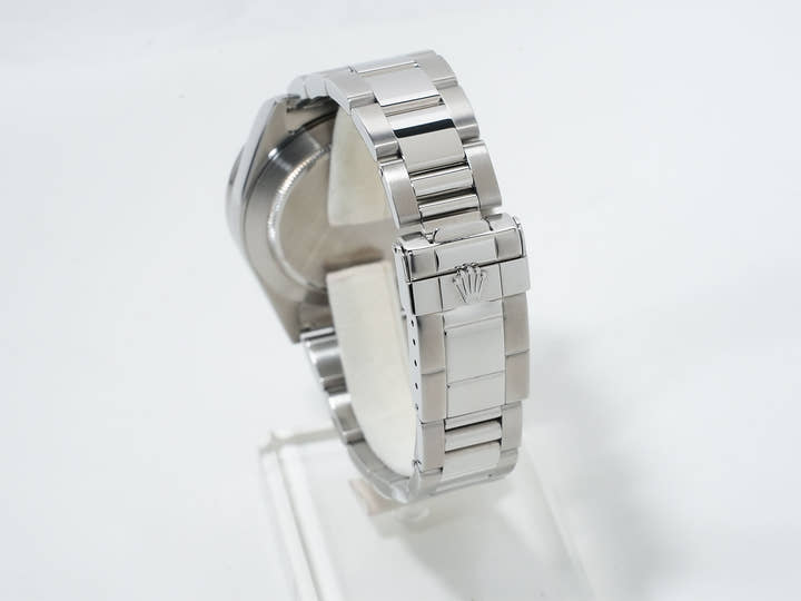 Rolex Daytona El Primero Ref. 16520 Stainless Steel Black Dial Excellent Condition bu4pc463