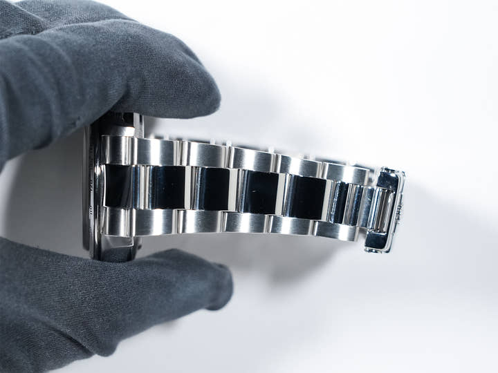 Rolex Daytona El Primero Ref. 16520 Stainless Steel Black Dial Excellent Condition bu4pc463