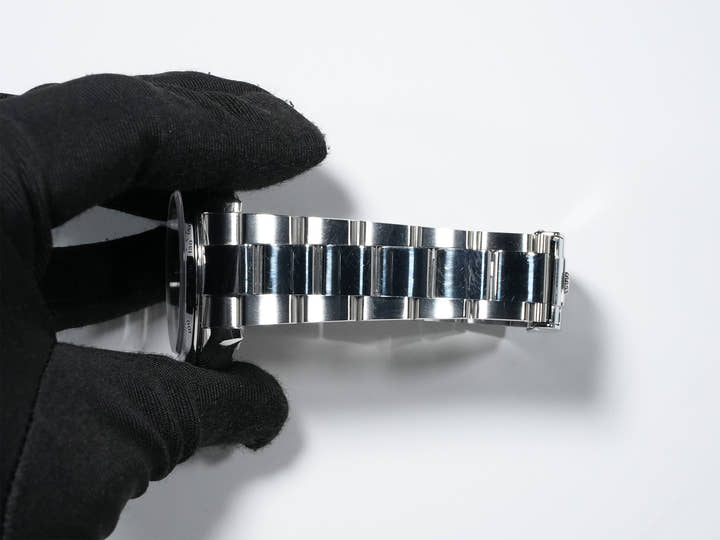 ロレックス デイトナ Ref.116520 ステンレススチール ブラック文字盤 中古 wf2dtxjf