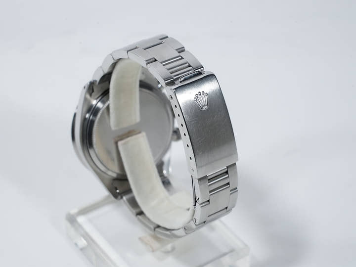 ロレックス デイトナ Ref.6265 ステンレススチール シルバー文字盤 中古 KJ0M35A1